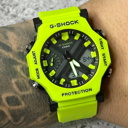 G-Shock 2025-01