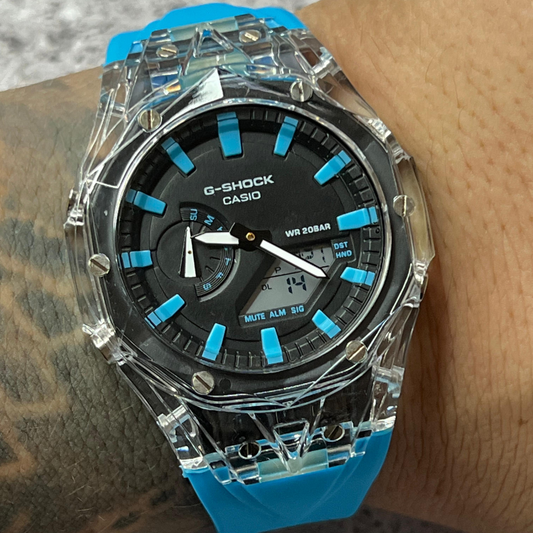 G Shock GA-2100-27