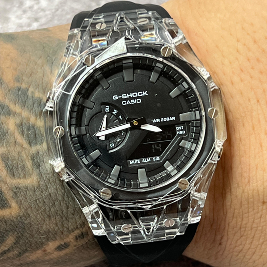 G Shock GA-2100-33