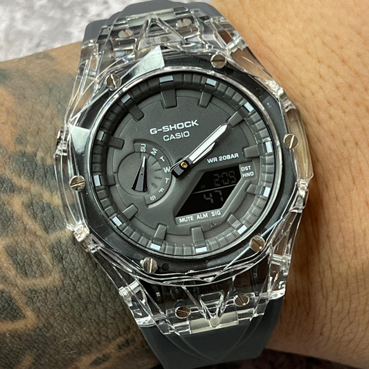 G Shock GA-2100-34