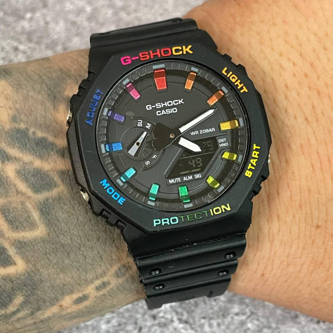 G Shock GA-2100-23