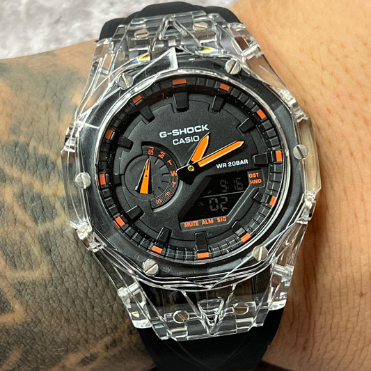 G Shock GA-2100-30