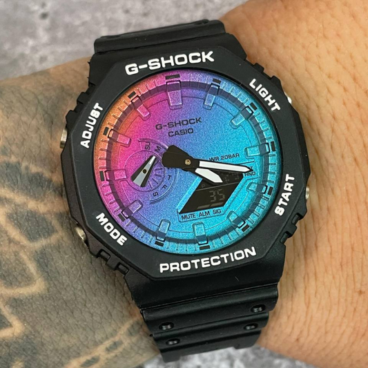 G Shock GA-2100-22