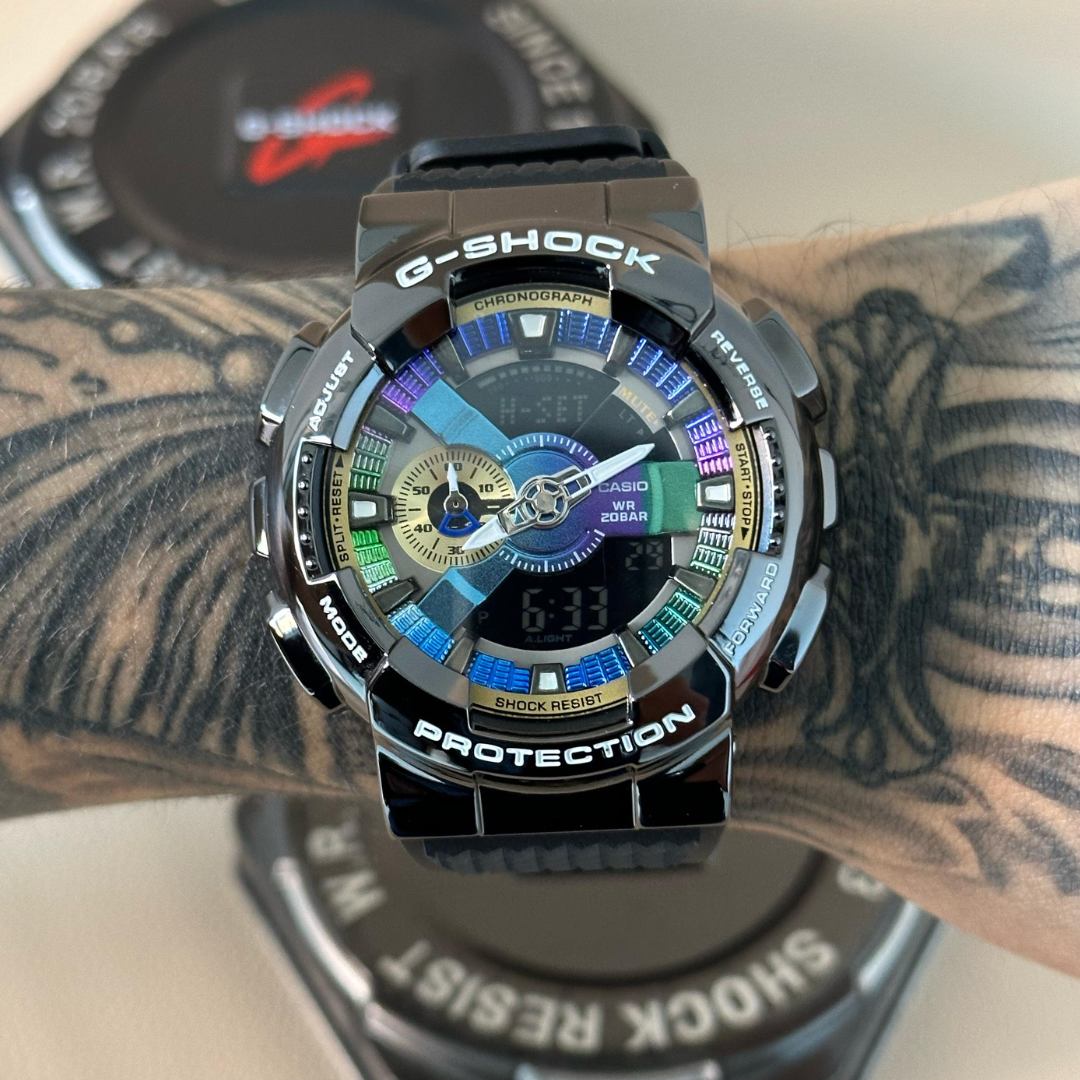 G Shock GM-110 - 1