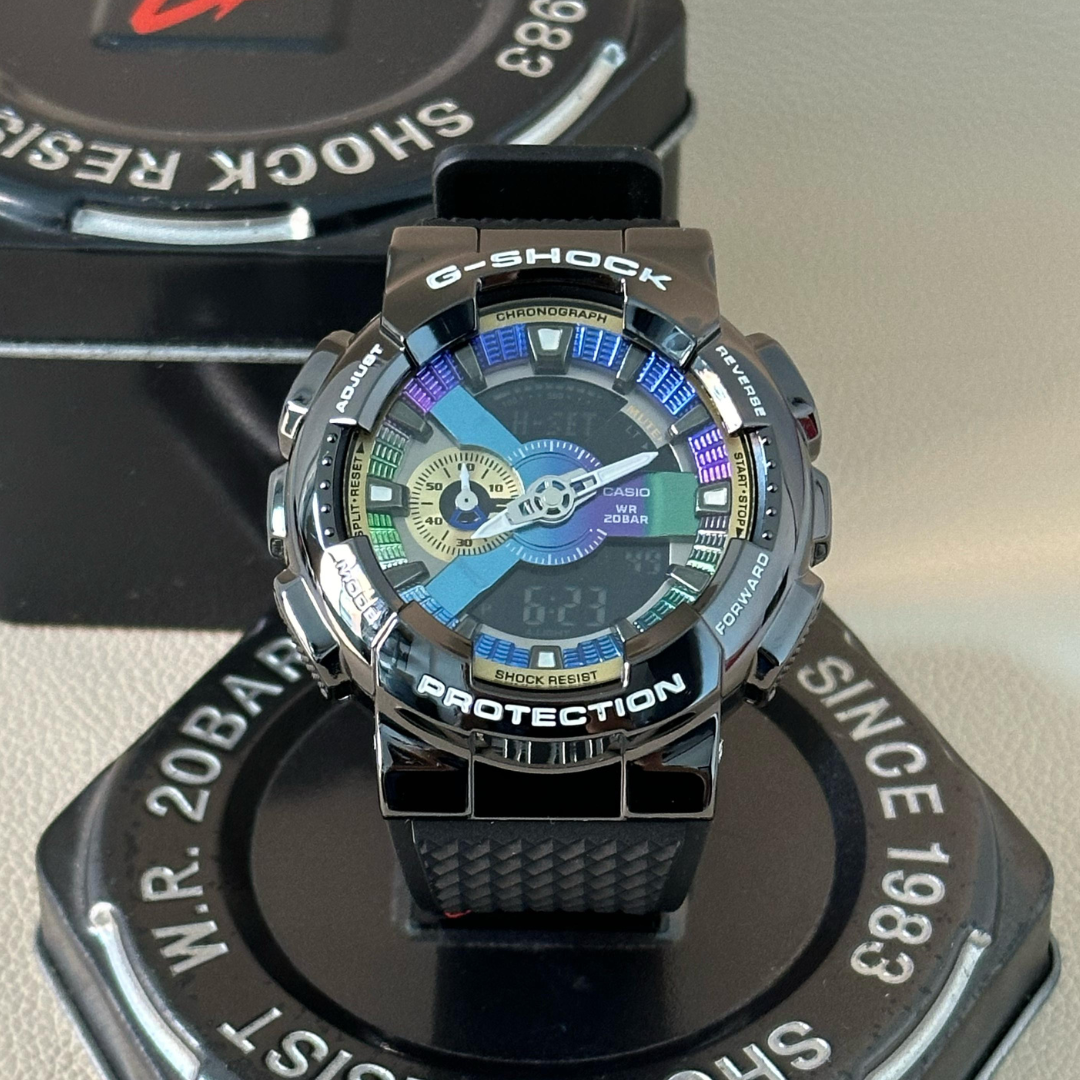 G Shock GM-110 - 1