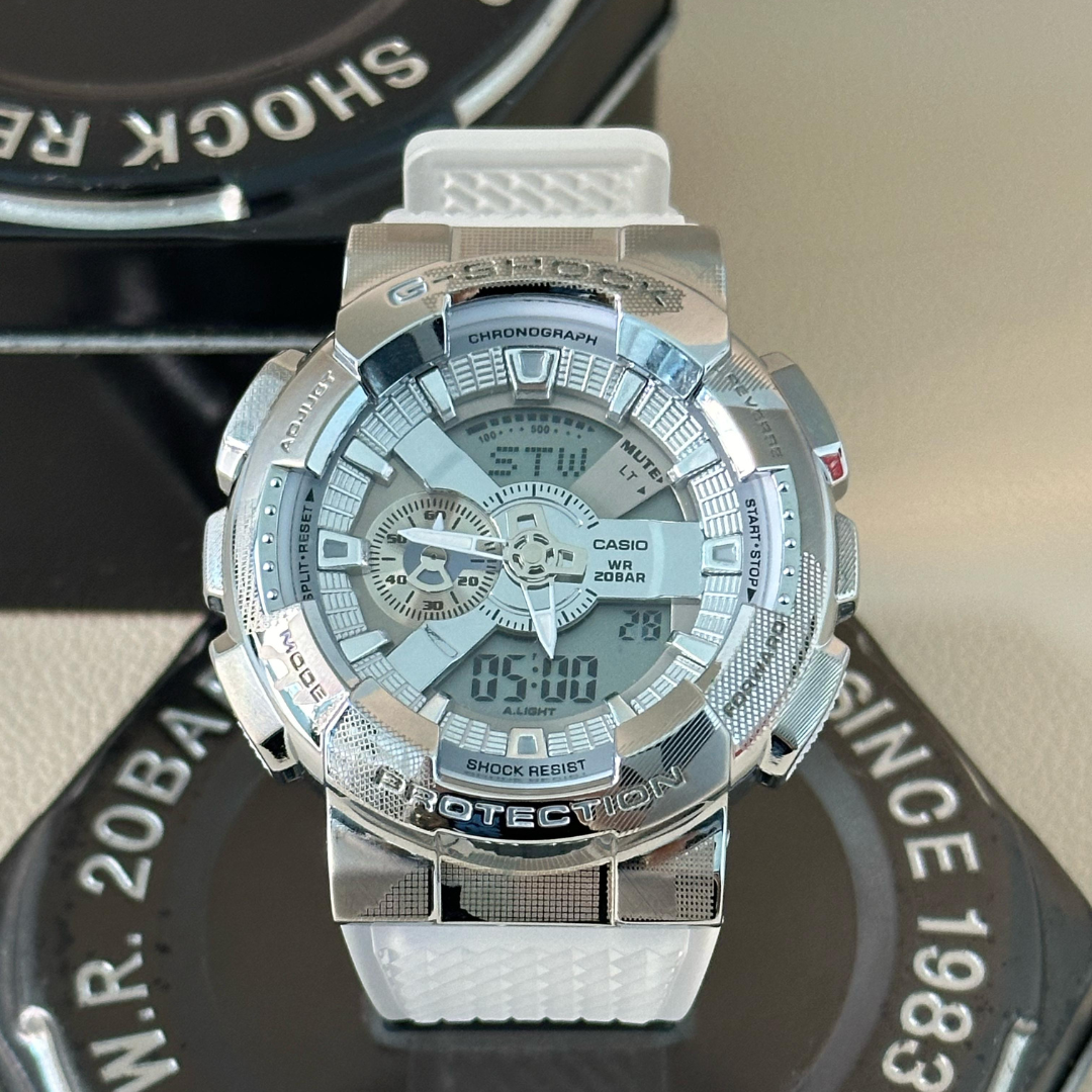 G Shock GM-110 - 5