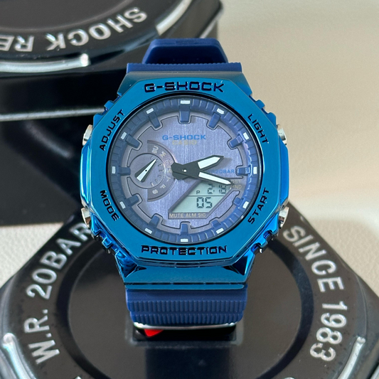 G Shock GA-2100-6