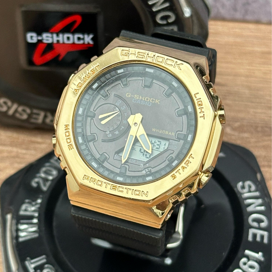 G Shock GA-2100-5