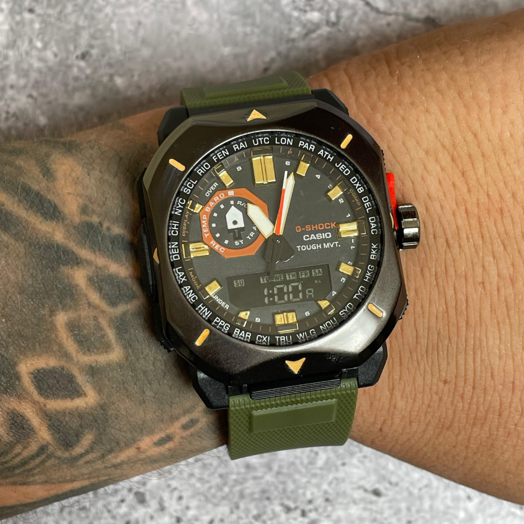 G Shock PRW-6900YL-2