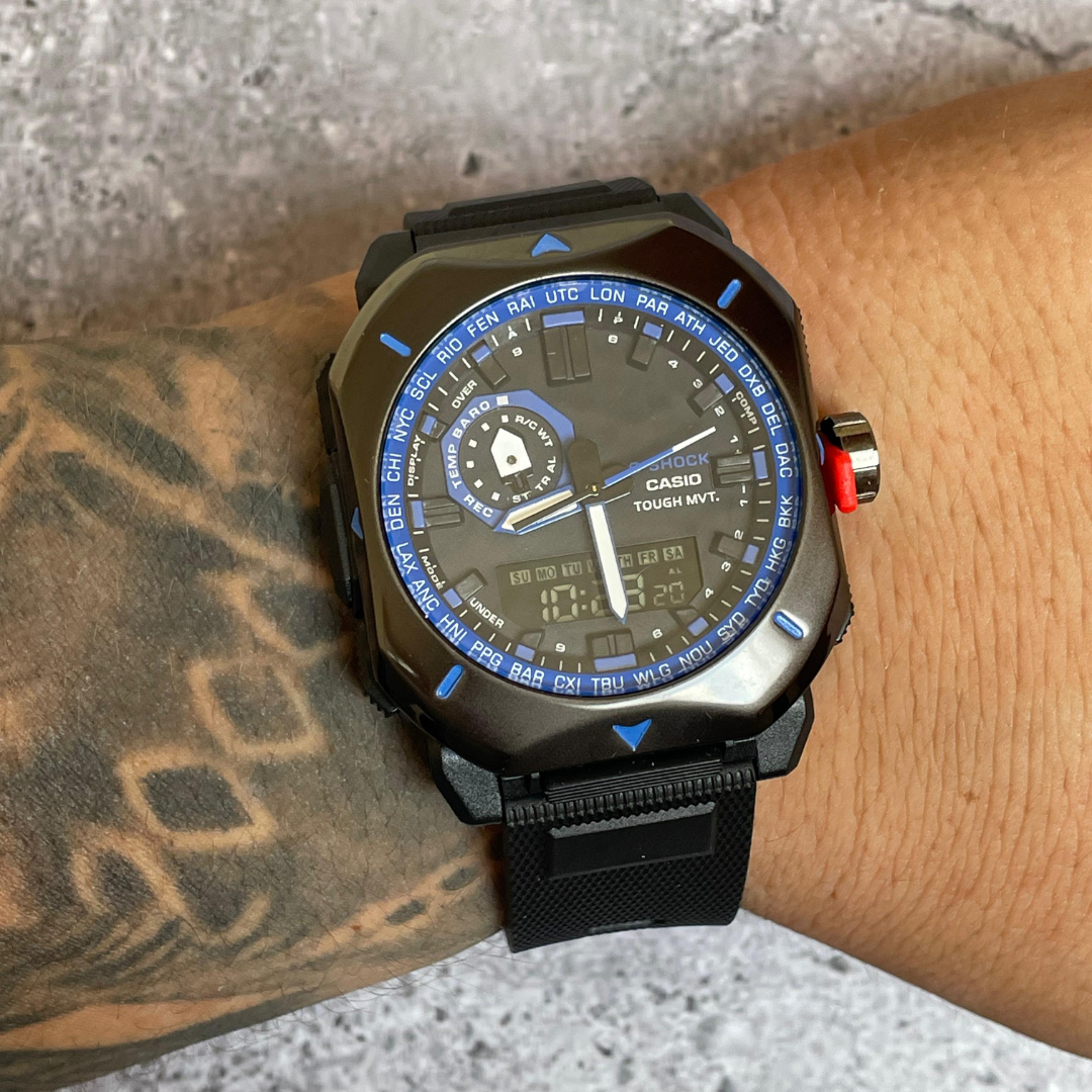 G Shock PRW-6900YL-6