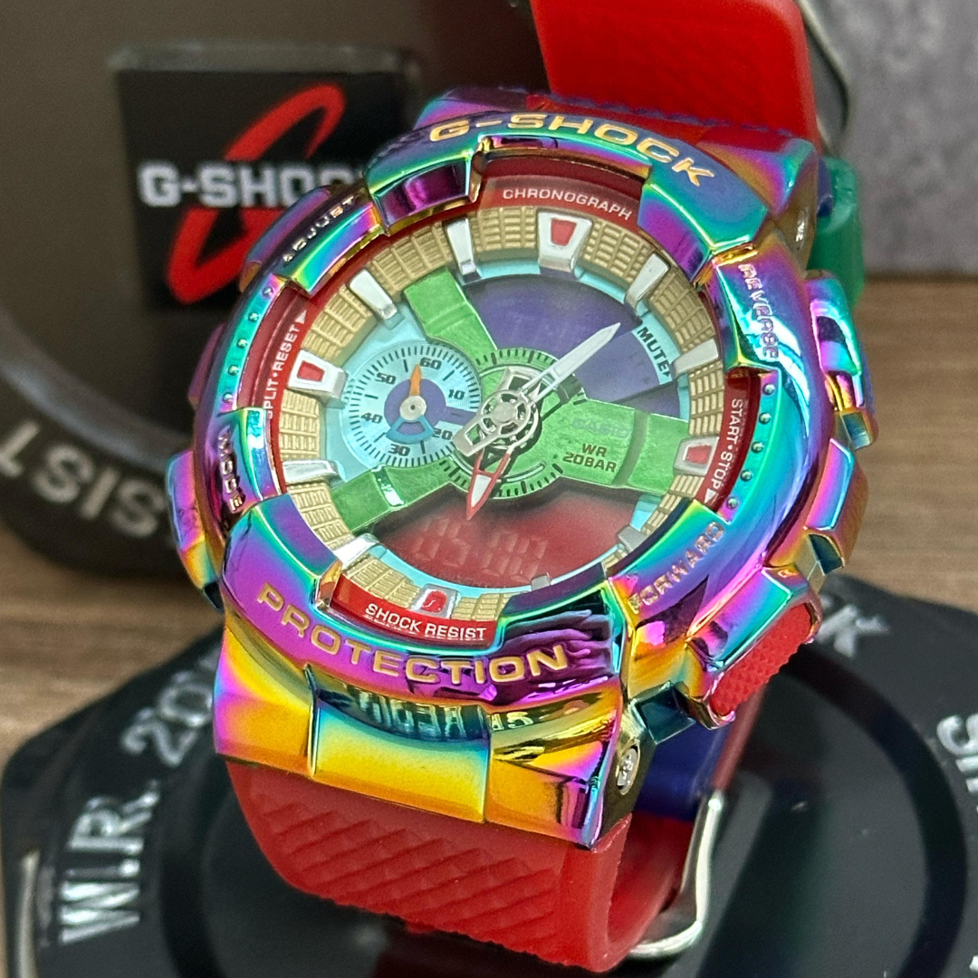 G Shock GM-110 - 6